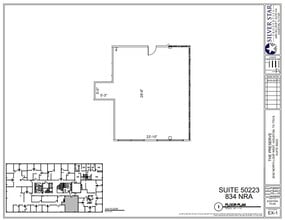 2000 N Loop Fwy W, Houston, TX for rent Floor Plan- Image 1 of 1