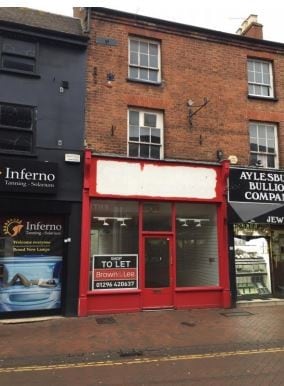 11-11A High St, Aylesbury for sale - Primary Photo - Image 1 of 1