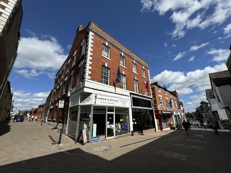 43-45 Bridge St, Evesham for sale - Building Photo - Image 2 of 8