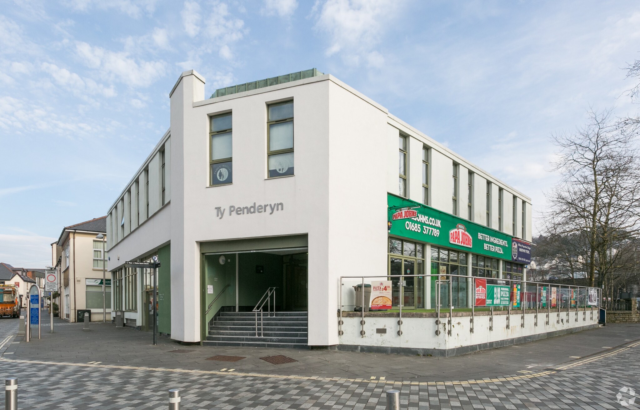 26 High St, Merthyr Tydfil for sale Primary Photo- Image 1 of 1