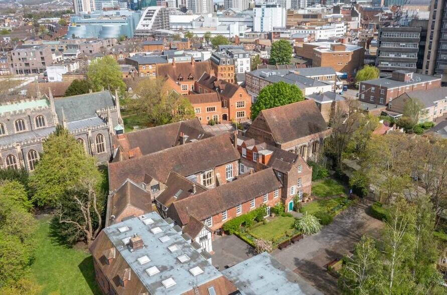 2 Old Palace Rd, Croydon to rent - Primary Photo - Image 1 of 1