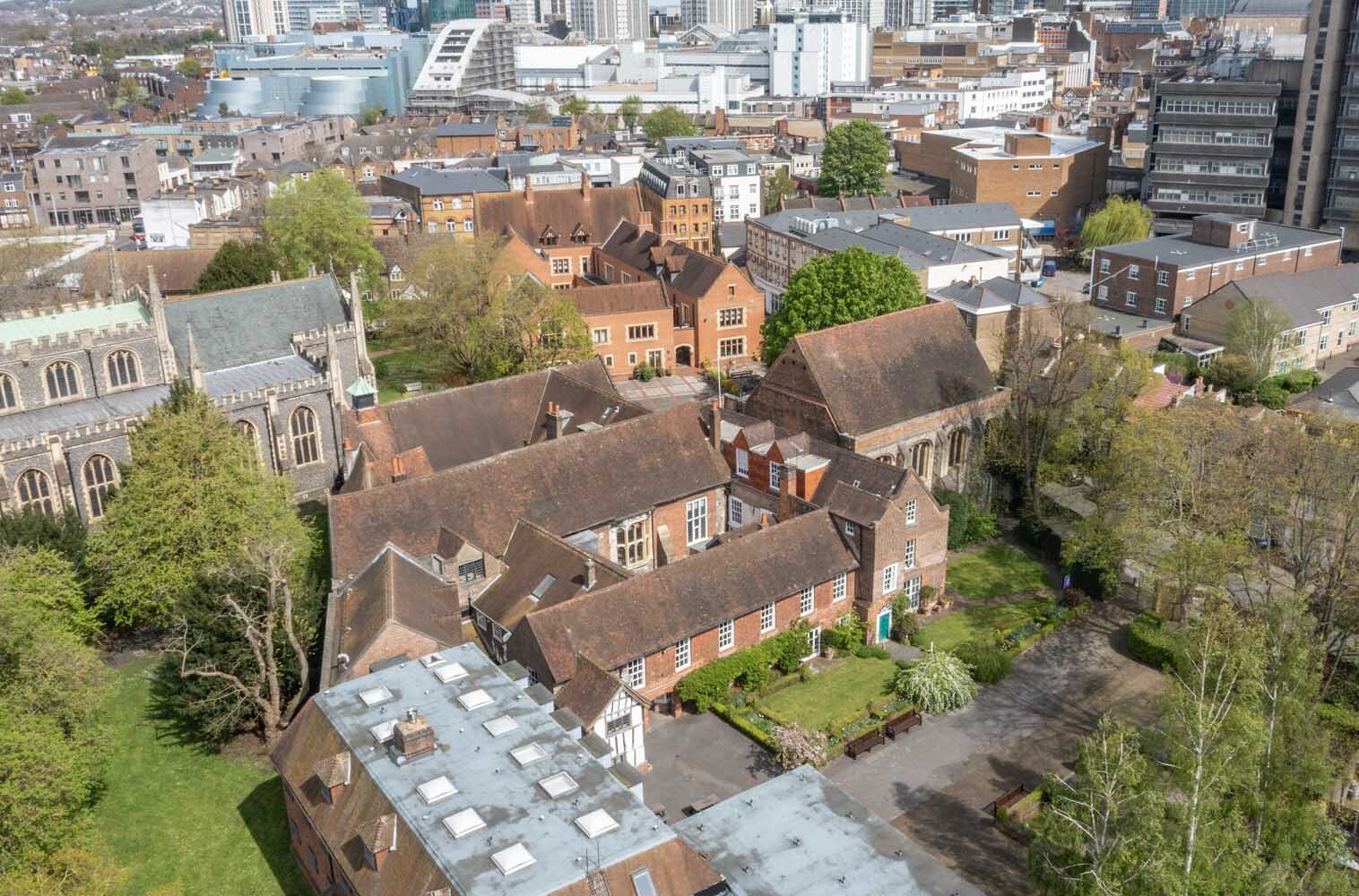 2 Old Palace Rd, Croydon to rent Primary Photo- Image 1 of 2