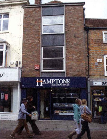 More details for 27 East St, Chichester - Retail to Rent