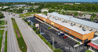 More details for 155-159 Hancock Bridge Pky W, Cape Coral, FL - Retail for Sale