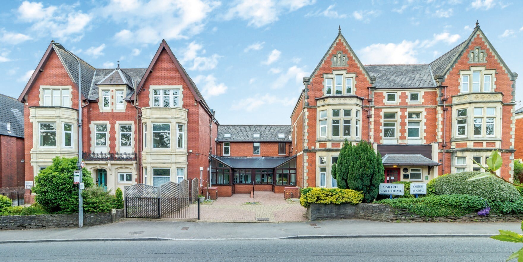 85-91 Station Rd, Cardiff for sale Primary Photo- Image 1 of 1