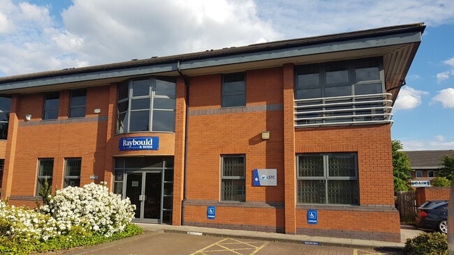 More details for Stephensons Way, Derby - Office to Rent