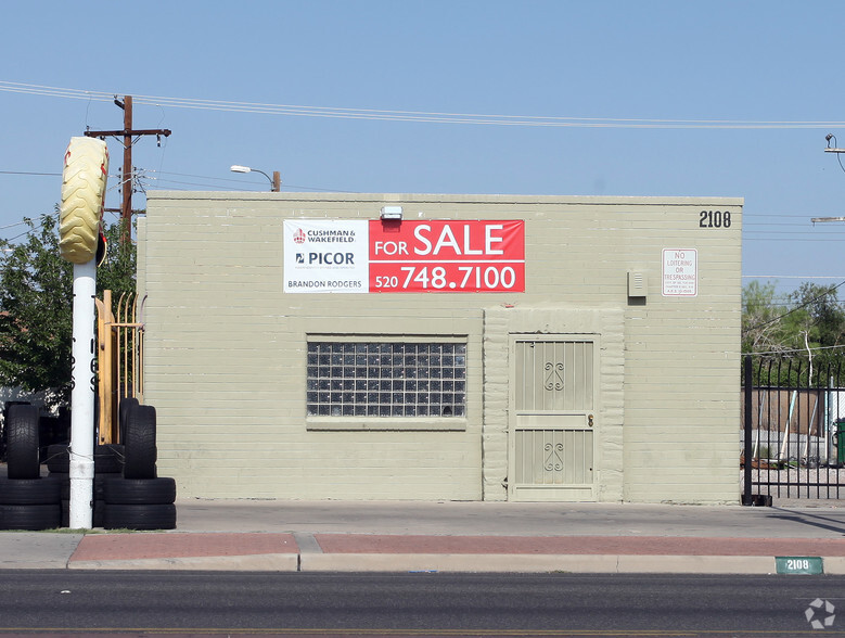 2104 S 6th Ave, Tucson, AZ for sale - Building Photo - Image 3 of 8