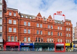 179-189 Finchley Rd, London to rent Building Photo- Image 1 of 1