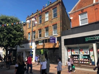 57A-57B Clarence St, Kingston Upon Thames to rent - Building Photo - Image 2 of 2