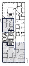 101 N Main St, Greenville, SC for rent Floor Plan- Image 1 of 1