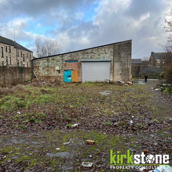 9 Gladstone Av, Barrhead for sale - Building Photo - Image 1 of 1