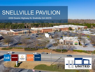 More details for 2059 Scenic Hwy, Snellville, GA - Retail for Rent