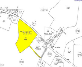 McDonough Pkwy, Mcdonough, GA for sale Plat Map- Image 1 of 1