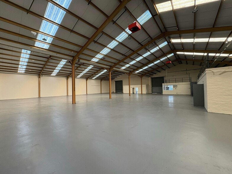 Longford Trading Estate, Manchester to rent - Building Photo - Image 3 of 5