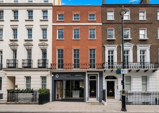 126 Wigmore St, London to rent Building Photo- Image 1 of 3