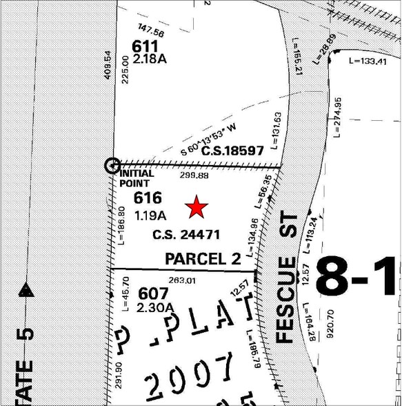 Fescue St SE, Albany, OR for rent - Plat Map - Image 3 of 5