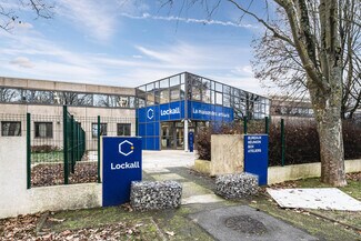 More details for 8 Rue Des Campanules, Lognes - Office to Rent