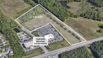 000 Floyd Smith Office Park Dr, Charlotte NC - Commercial Property