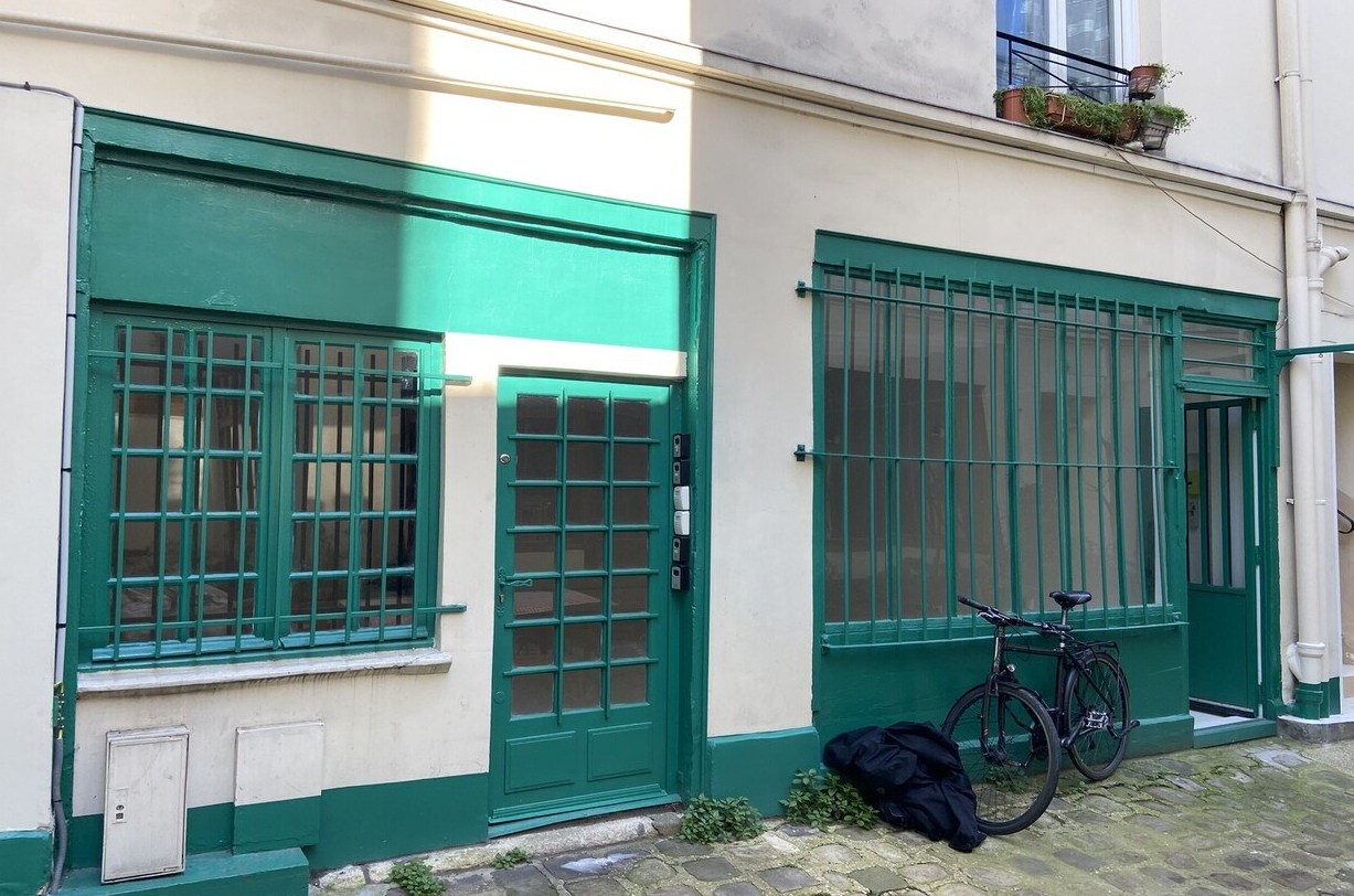 Build-to-Rent in Paris for sale Primary Photo- Image 1 of 2