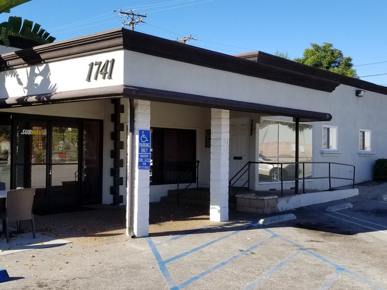 1737-1741 E Washington Blvd, Pasadena, CA for sale - Building Photo - Image 1 of 1