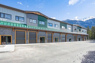 More details for 100 Alpine Mdws, Canmore, AB - Light Industrial to Rent
