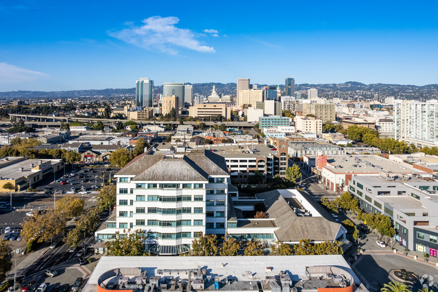 530 Water St, Oakland, CA for rent - Aerial - Image 3 of 4