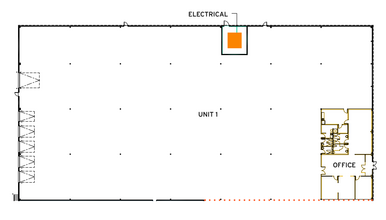 4240 Harvester Rd, Burlington, ON for rent Floor Plan- Image 1 of 1