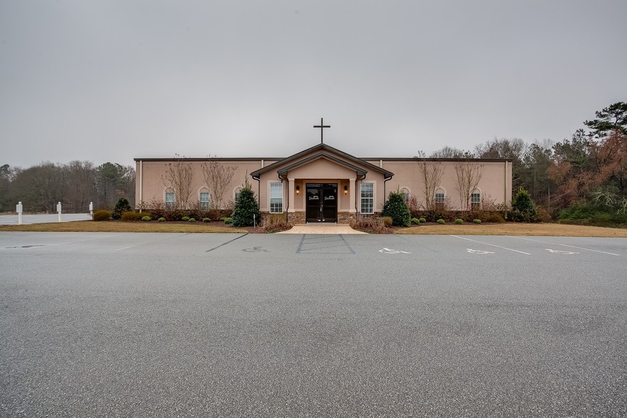 100 Crooked Creek Rd, Athens, GA for sale - Primary Photo - Image 1 of 1