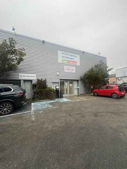 15 Avenue Prat Gimont, Balma to rent - Building Photo - Image 1 of 10