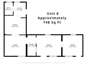 12302 James Madison Pky, King George, VA for sale Floor Plan- Image 2 of 3