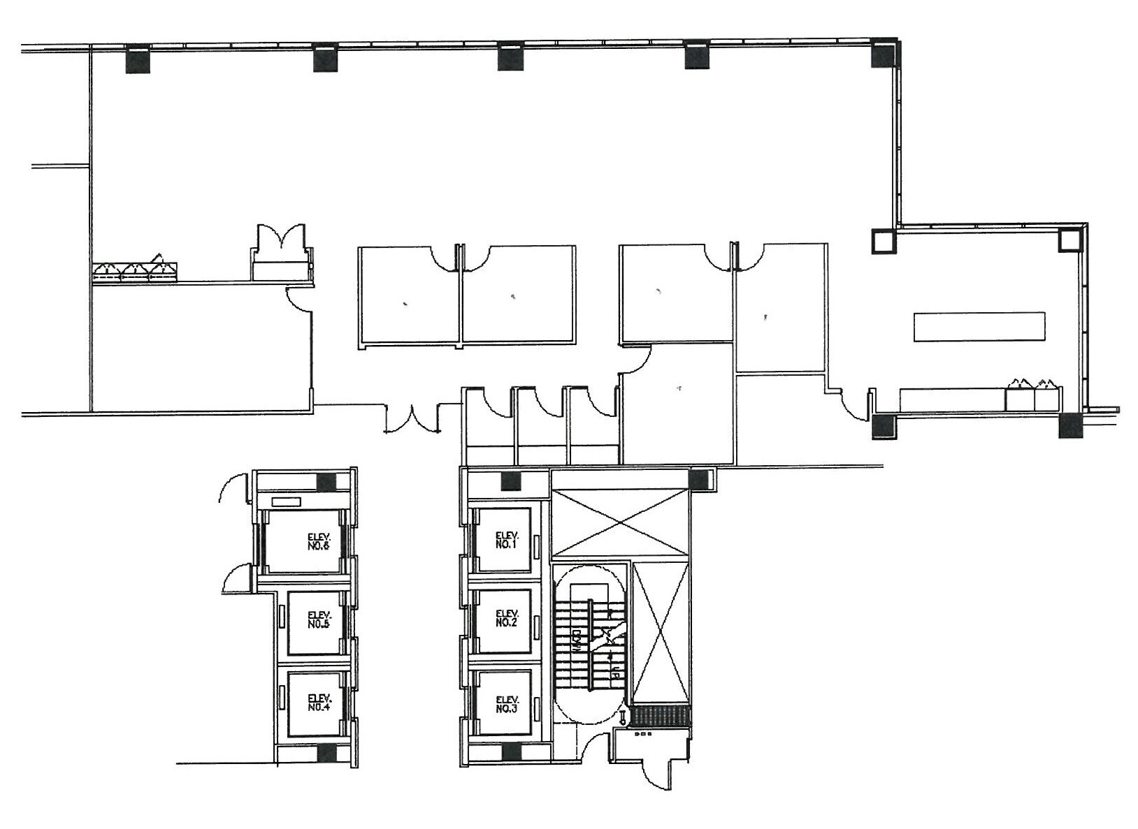 1901 Butterfield Rd, Downers Grove, IL for rent Floor Plan- Image 1 of 1