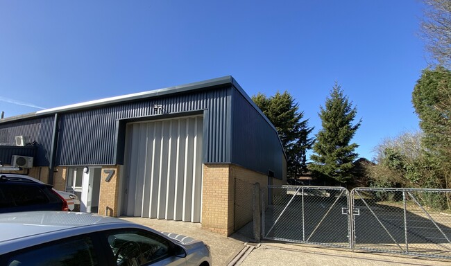 More details for High St, Redbourn - Industrial to Rent