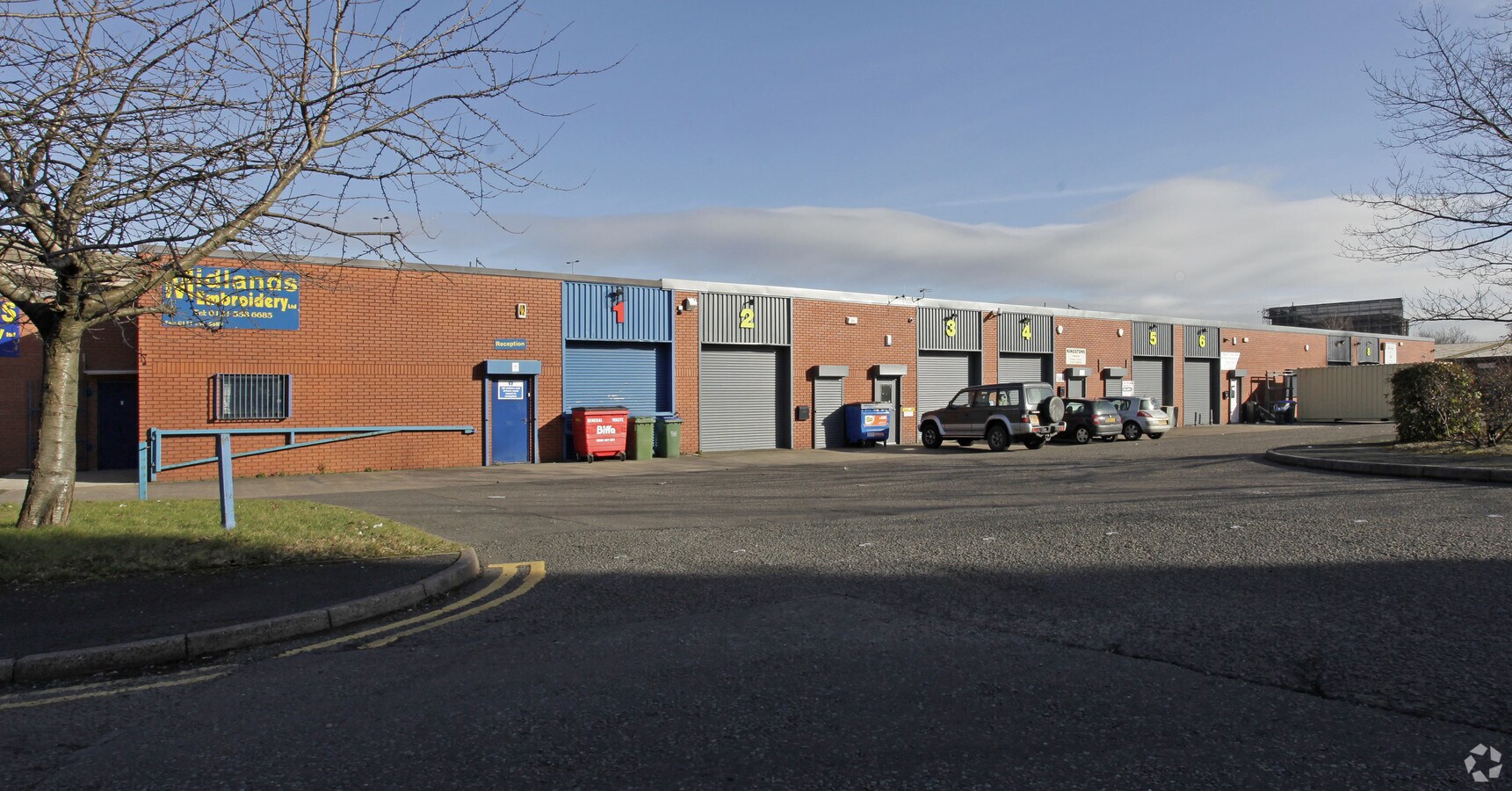 Crystal Dr, Smethwick B66 1QG