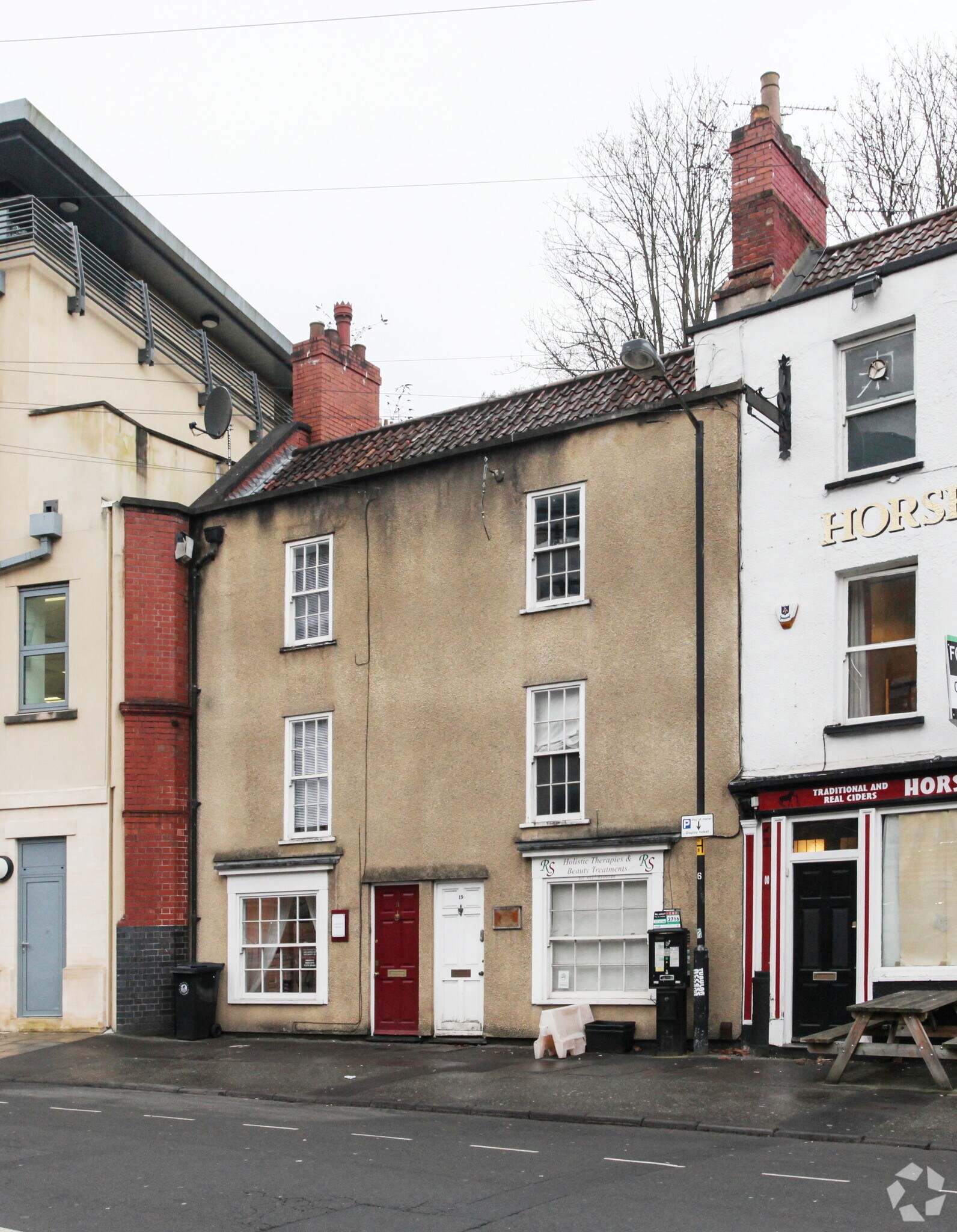 19-21 St Georges Rd, Bristol for sale Primary Photo- Image 1 of 1