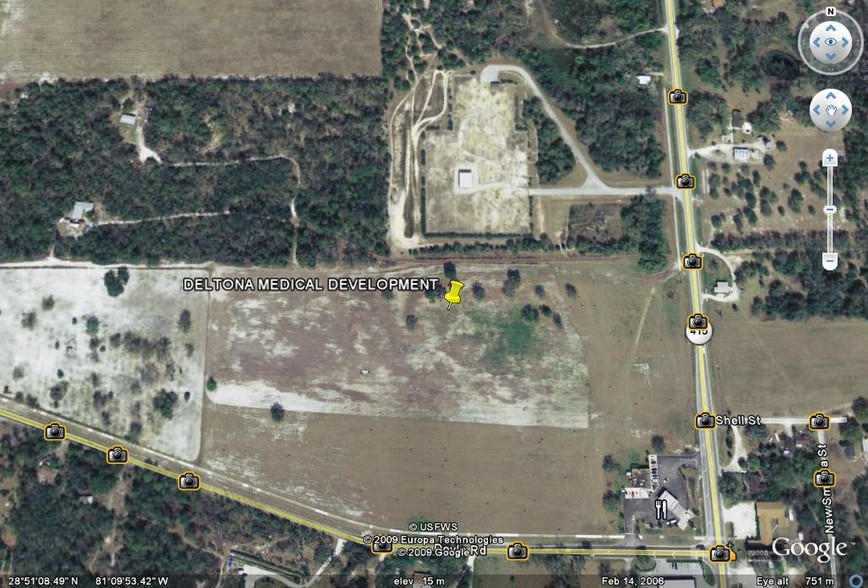 Rt 415 & Doyle Rd, Osteen, FL for sale - Building Photo - Image 1 of 1