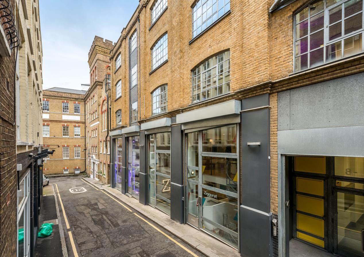 814 Vine Hl, London EC1R 5DX UK