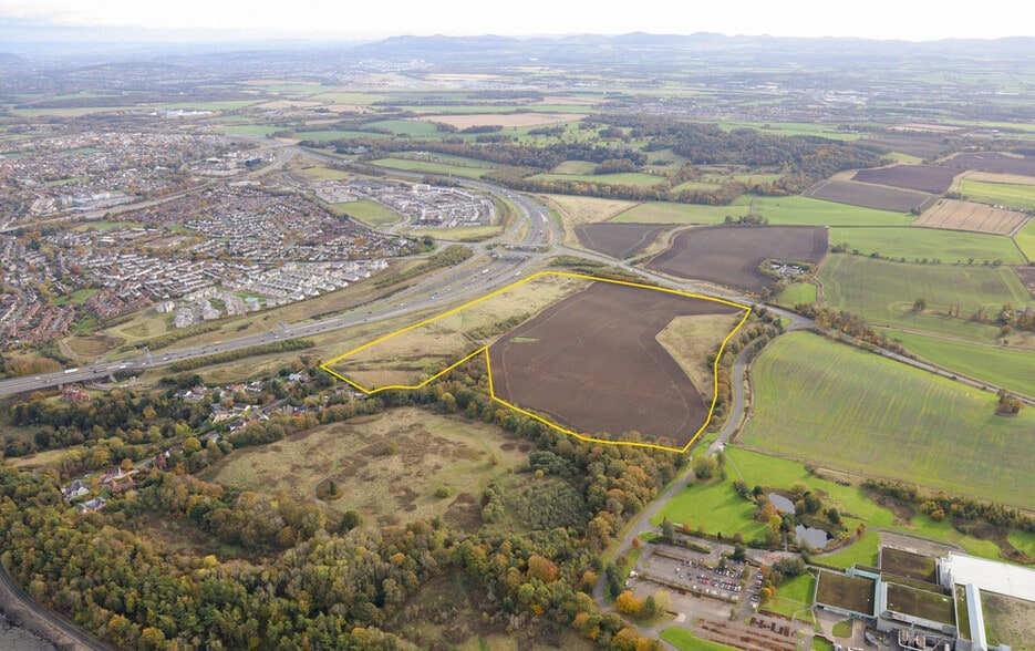 Headrig Rd, South Queensferry for sale - Aerial - Image 3 of 4