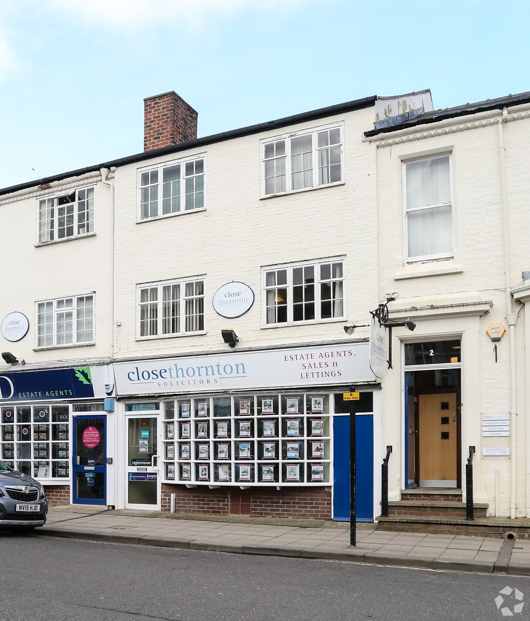 4 Duke St, Darlington for sale Primary Photo- Image 1 of 1