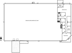 5163 Robert Hunter Dr, Norton Shores, MI for sale Floor Plan- Image 1 of 1