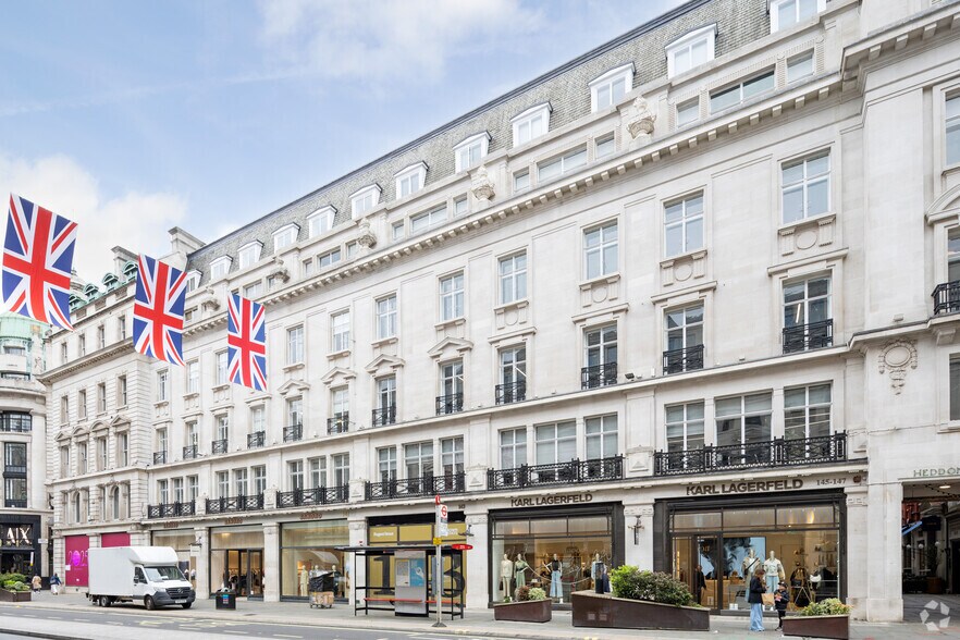 143-147 Regent St, London for sale - Primary Photo - Image 1 of 1
