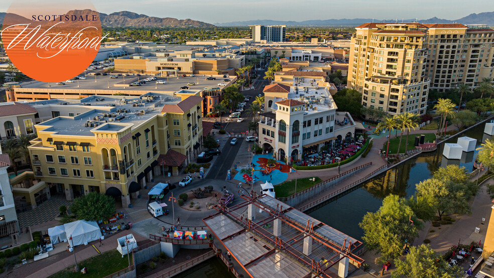 7135 E Camelback Rd, Scottsdale, AZ for rent - Building Photo - Image 1 of 9