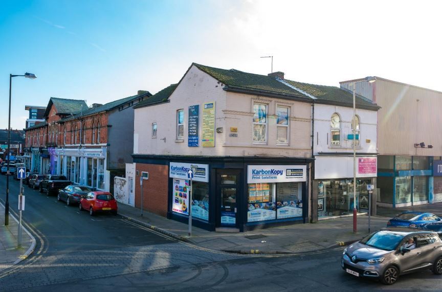 1 King St, Southport for sale Primary Photo- Image 1 of 1