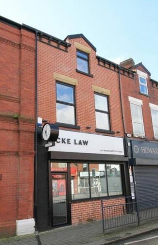 More details for 47 Manchester Rd, Denton - Office for Rent