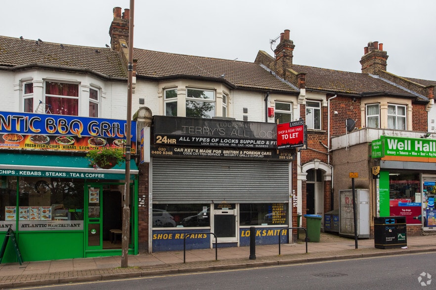 152 Well Hall Rd, London for sale - Primary Photo - Image 1 of 1