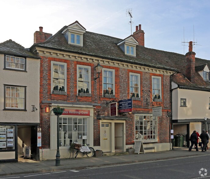 26-28 Hart St, Henley On Thames for sale - Primary Photo - Image 1 of 1