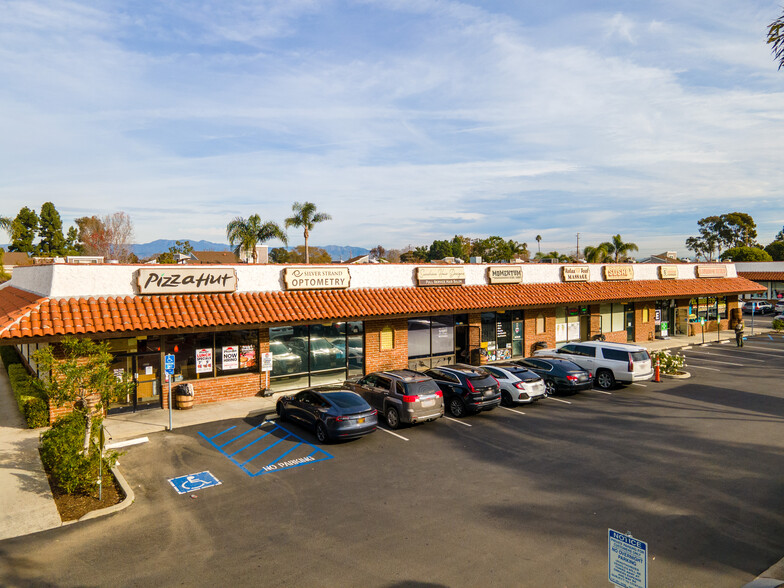 453-467 W Channel Islands Blvd, Port Hueneme, CA for rent - Aerial - Image 1 of 3