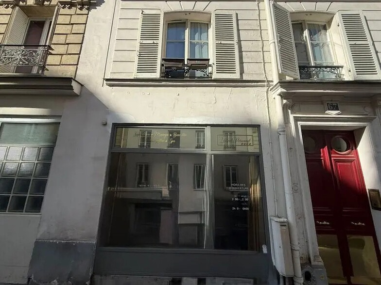 Office in Paris for sale - Building Photo - Image 1 of 12