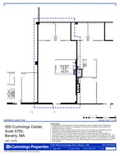 500 Cummings Ctr, Beverly, MA for rent Building Photo- Image 1 of 1