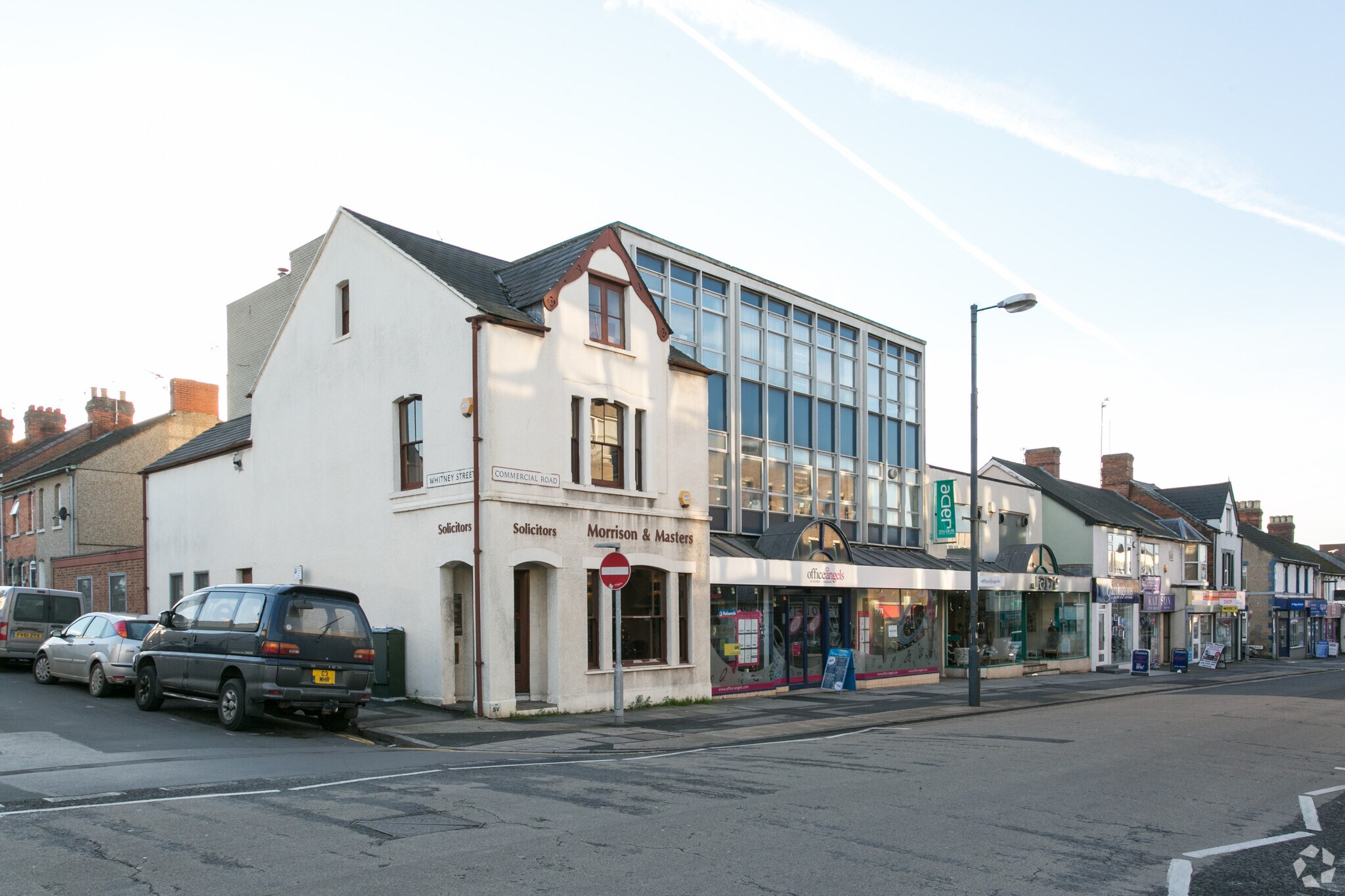 17-20 Commercial Rd, Swindon for sale Primary Photo- Image 1 of 1