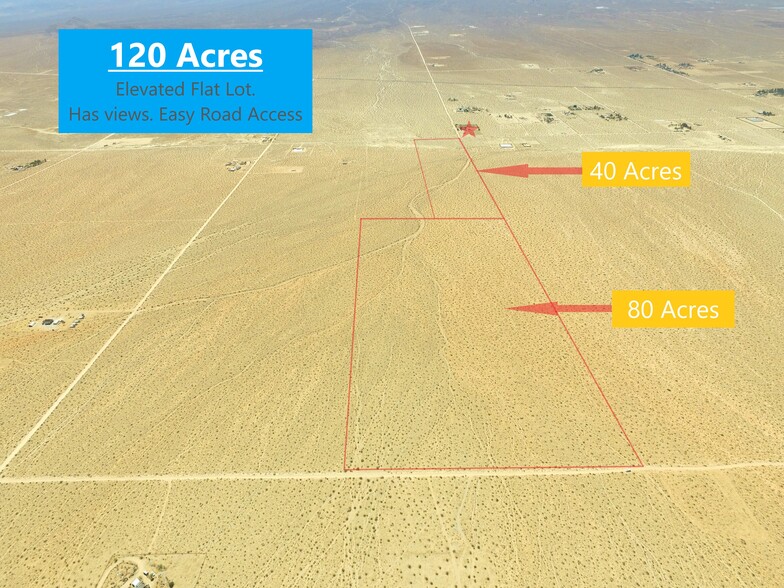 Peyton Pl, Lucerne Valley, CA for sale - Building Photo - Image 1 of 9